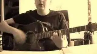 Gunshot Glitter - Jeff Buckley Cover