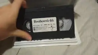 Beethoven's 4th (2001): VHS Review
