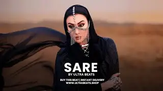 " Sare " Oriental Dancehall Type Beat (Instrumental) Prod. by Ultra Beats