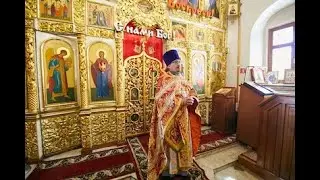 Проповедь протоиерея Сергия Пушкова. Неделя  святых жен мироносиц 19 05 2024