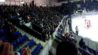 гол в ворота Витязя