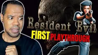 RESIDENT EVIL HD - Part 3