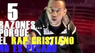 el RAP CRISTIANO  es PECADO?