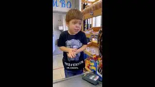 PEPSI-президент снова в деле! 🤙🤟 Злая продавщица ч.2