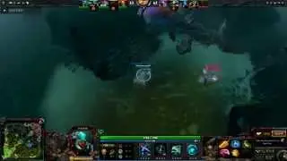 Dota 2 Weaver Aegis snatch