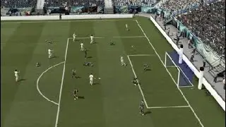 FIFA 21 lampard strikes again