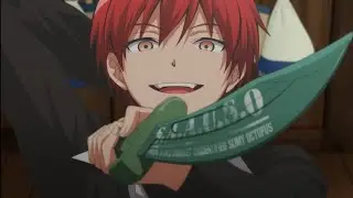 Assassination Classroom The Movie: Everyone's Time PV TRAILER 