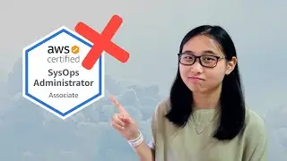 I failed an AWS Exam TWICE (Mistakes to avoid for SysOps)