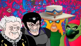 Мы с пацанами в BG3 и Valorant