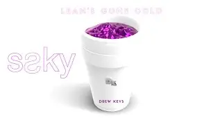 SSKY - LEAN GONE COLD REMIX FT OCKY/SINTU (OFFICIAL LYRIC VIDEO)