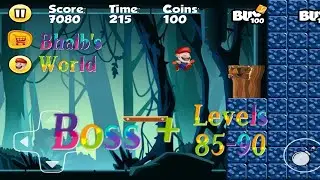 Bhalb's World - Levels 85-90 (Diwali 🎇 Gameplay)