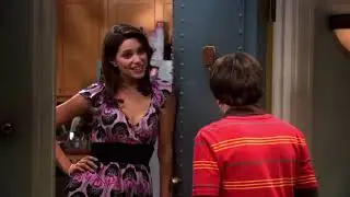 todos TRATAN  de CONQUISTAR a la HERMANA GEMELA  de SHELDON-THE BIG BANG THEORY latino