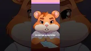 TON ecosystem HAMSTER ACADEMY