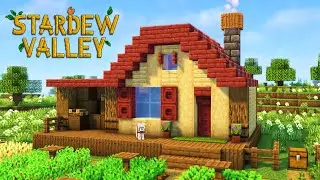 How to build a Stardew Valley House