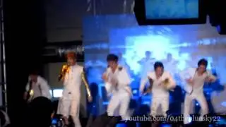 [FANCAM - Ph.KCON4] A.Cian (에이션) - HIT live performance