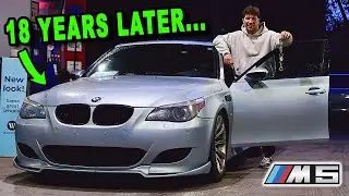 BMW E60 M5 Long Term Ownership Review
