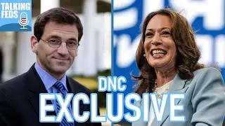 NYT's Peter Baker Breaks Down the DNC's Surprising Moments and Kamala Harris's Bold New Image
