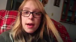 A GO-GURT tube exploded on my face