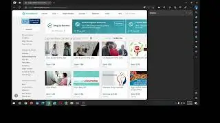 Microsoft Edge browser. Disable right sidebar. Bottom Right click gear icon. uncheck 