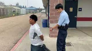 Official Skills USA Criminal Justice Video demonstration