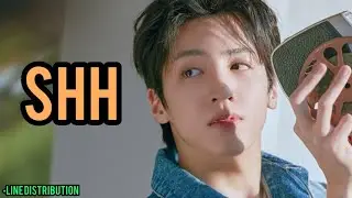 PENTAGON - SHH (Line Distribution)