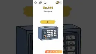 Brain out 194. Level Türkçe