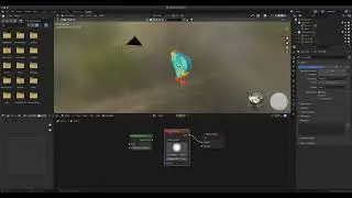 Blender - Adding Sky Textures