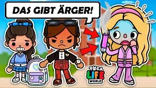 🚭 LINA QUITS SMOKING 🚭 PLEASE DON’T DIE 💔 Part 3 🔥 AESTHETIC TOCA BOCA STORY *English with Voice