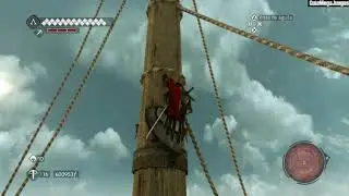 Assassins Creed Brotherhood Logro Trofeo Como Un Águila