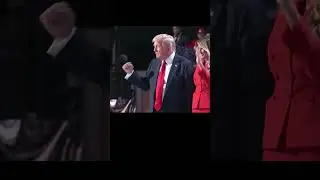 Donald Trump - one for the USA