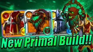 Zero to Hero with New Broken primal build!! | Giveaway | Albion Online | Solo Mists | Profit!