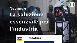 Neomig-i - La soluzione essenziale per l'industria