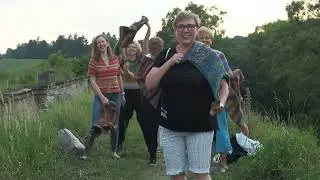 e-dziewiarka na Podlasiu