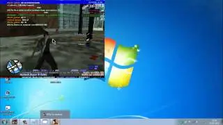 San Andreas:Multiplayer 0.3x AimBoT