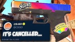 CS2 is DELAYED? (CSGO Investing 2023) Counter Strike 2