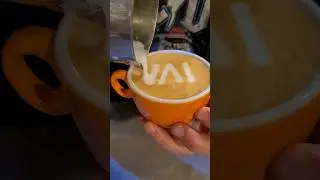 Your name on the coffee! (Iva) What name should i do next?