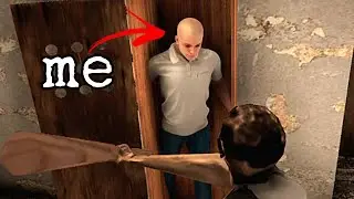 Play as granny in granny chapter 1
