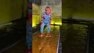 Stickiest Glue Trap In The World !! #spd #chucky #challenge