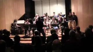 Cornell Jazz - Hexagon Mat Dance
