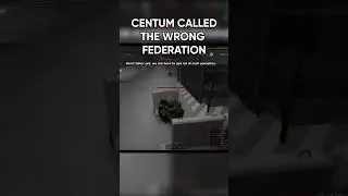 CENTUM CALLED THE WRONG FEDERATION #shorts