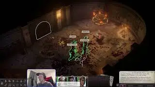 Part 6 Let's Play Pathfinder: Wrath of the Righteous. Turn based, core, first playthrough!