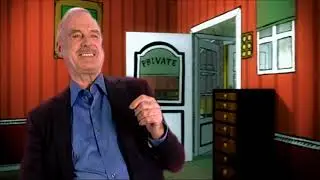Fawlty Towers: John Cleese talks about the birth of Fawlty Towers