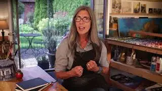 Student Orientation for PaintingLessonsWithMarla.com