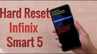 Infinix Smart 5 X657B Android 10 FRP Bypass - Reset Google Account lock  UMT pro