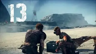 Прохождение MAD MAX - Часть 13 