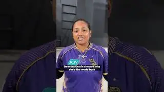 Dressing Room scenes after win over Guyana Amazon Warriors | #KnightsTV | WCPL 2024