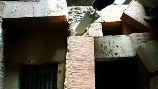 Кладка печи