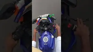 Yamaha - joy ride II AP DHILLON - HUGH SUMMER