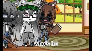 old year book pictures meme (gacha life)
