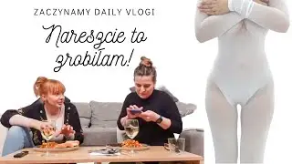 UCIEKŁAM Z BUDOWY DO STOLICY 🙈ZACZYNAMY DAILY VLOGI